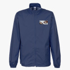 Ветровка без капюшона