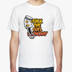 Мужская футболка