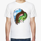 Мужская футболка