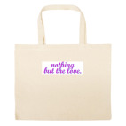 Большая сумка шоппер