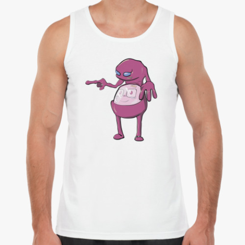 Майка Monsters / Pink monster