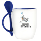 'Броненосец Потёмкин', плывущий по морю