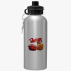 Спортивная бутылка