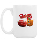 Кружка 420 мл