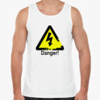 Мужская майка