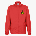 Ветровка без капюшона