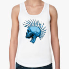 Череп панка