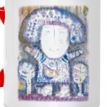 Девочка-Снегурочка