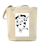 Холщовая сумка