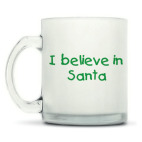 Кружка матовая