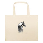 Большая сумка шоппер