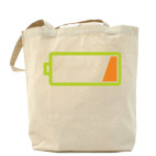 Холщовая сумка