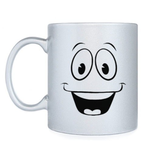 Кружка с принтом Yes Man Fallout New Vegas