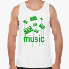 Мужская майка