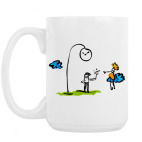 Кружка 420 мл