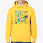 Толстовка худи