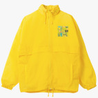 Ветровка с капюшоном