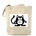 Холщовая сумка