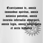 Exorcizamus