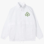 Ветровка с капюшоном