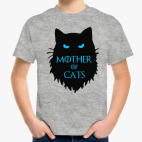 Mother of cats