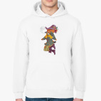 Толстовка худи