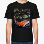 Мужская футболка