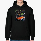 Толстовка худи