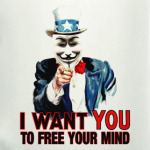 Anonymous Uncle Sam