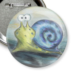 Улитка с ракушкой