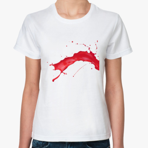 Классическая футболка ArtiShock Color
