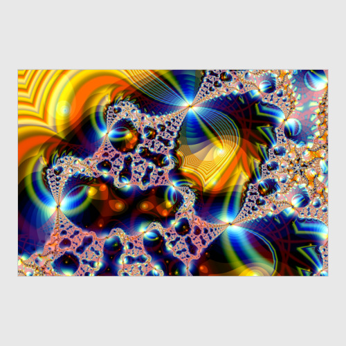 Постер Art Fractal