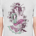 Гейша с катаной