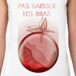 baisser les bras