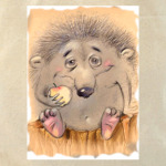 Холщовая сумка