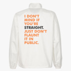 Ветровка без капюшона