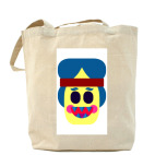 Холщовая сумка