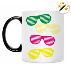 Кружка-хамелеон