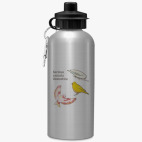 Спортивная бутылка