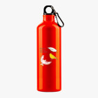 Металлическая бутылка 700 мл UV-DTF