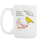 Кружка 420 мл