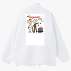 Ветровка с капюшоном