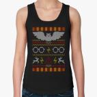 Женская майка