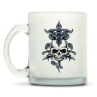 Кружка матовая