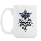 Кружка 420 мл