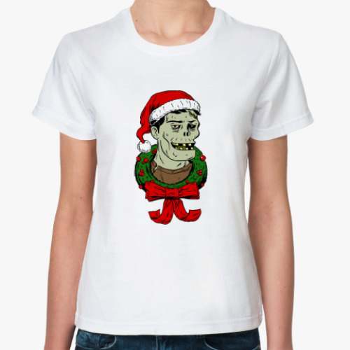 Классическая футболка Randall Xmas