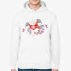 Толстовка худи