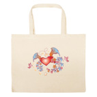 Большая сумка шоппер