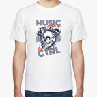 Мужская футболка