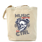 Холщовая сумка